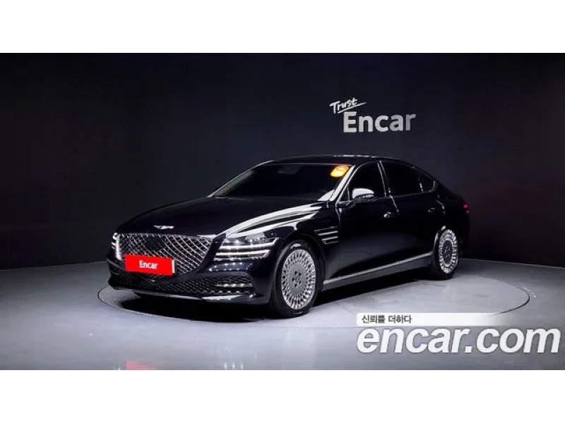 Genesis G80 2021 г.