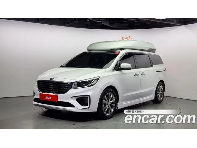 KIA Carnival 2020 г.