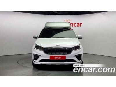 KIA Carnival 2020 г.