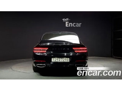 Genesis G80 2021 г.
