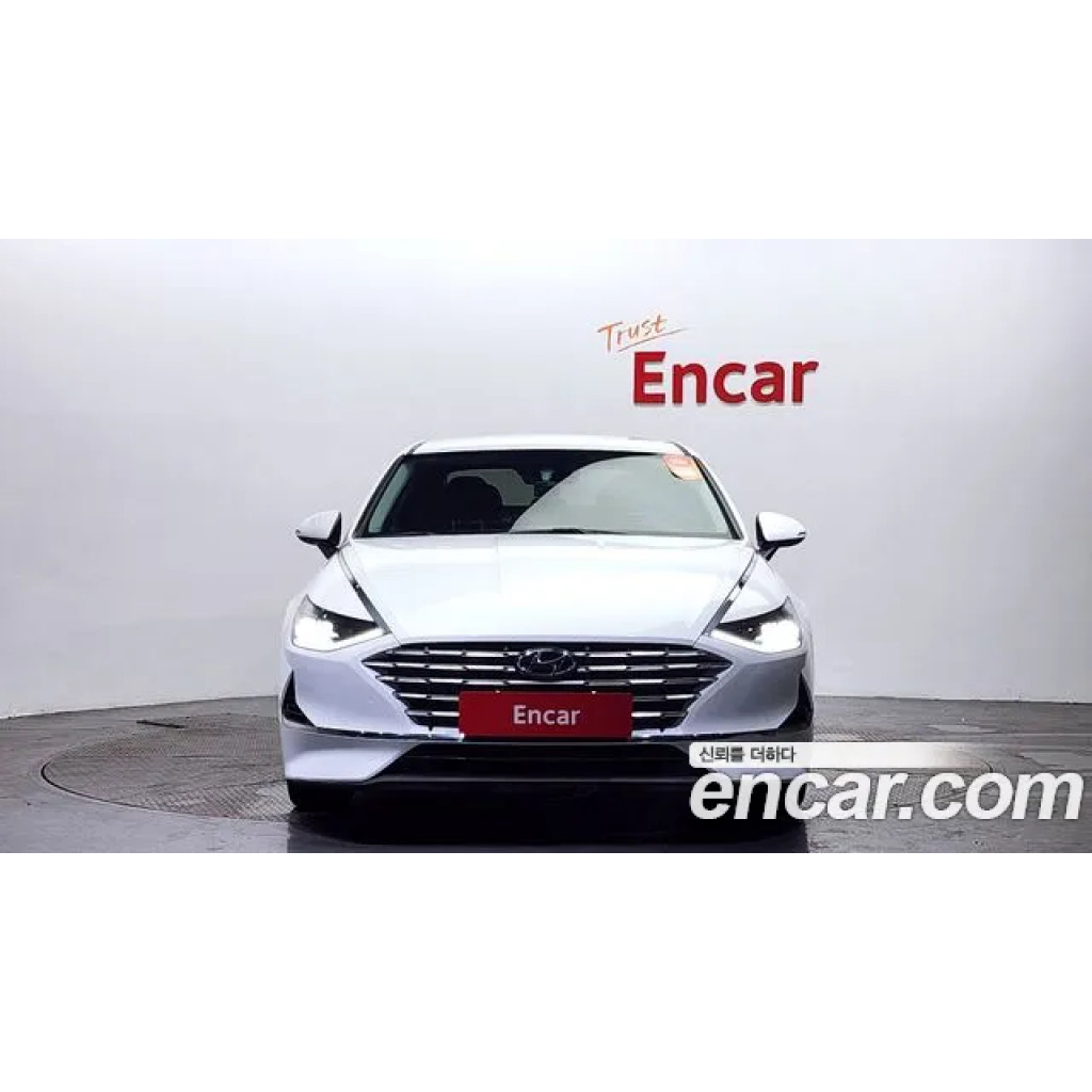 Hyundai Sonata 2021 г.