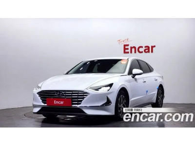Hyundai Sonata 2021 г.