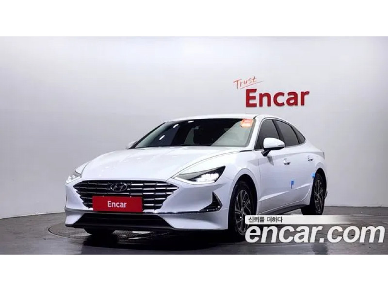 Hyundai Sonata 2021 г.
