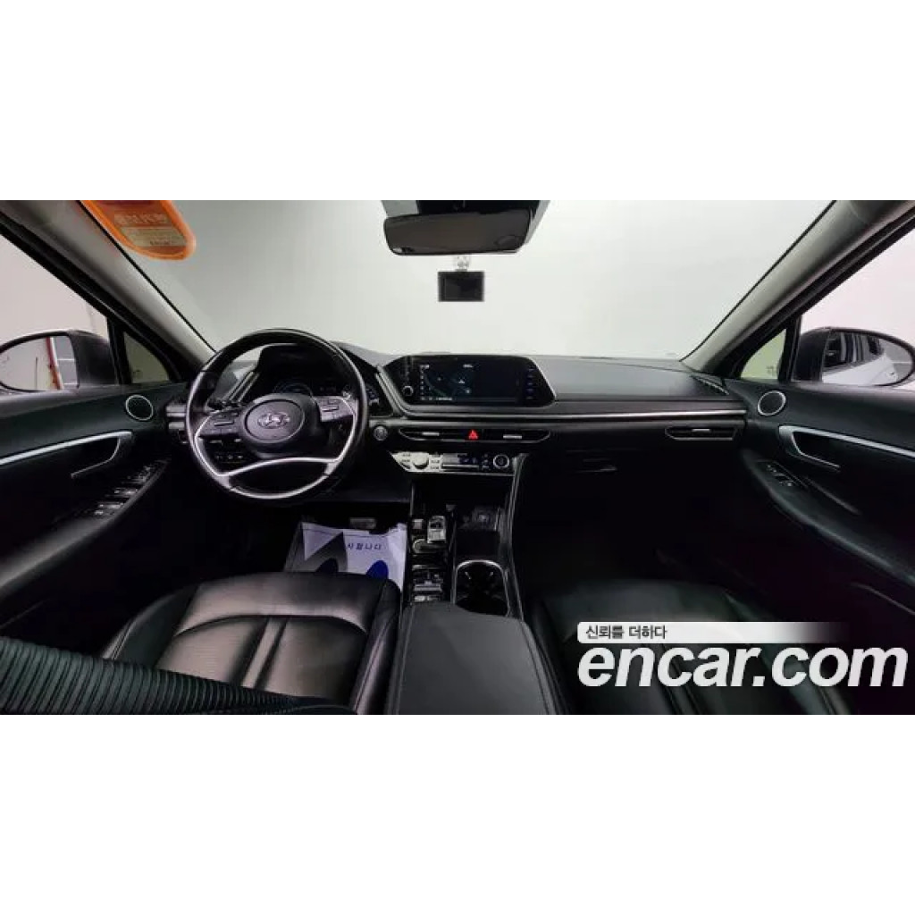 Hyundai Sonata 2021 г.