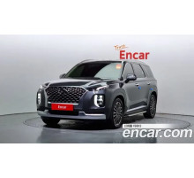 Hyundai Palisade 2021 г.
