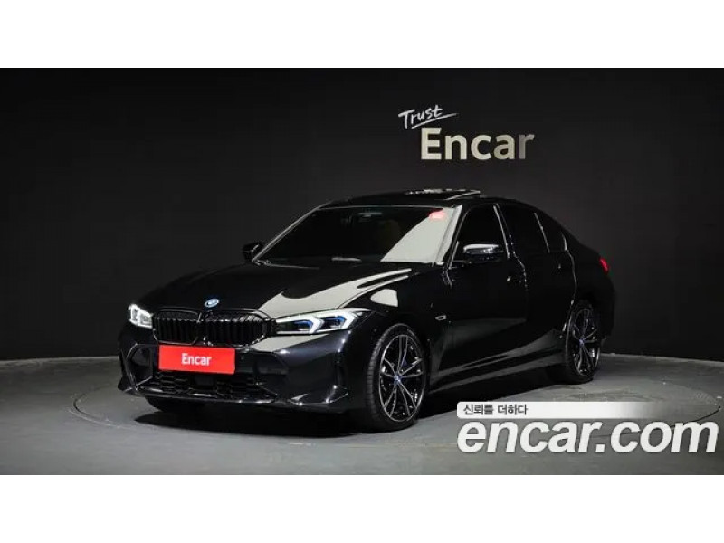 BMW 3 Серии 2023 г.