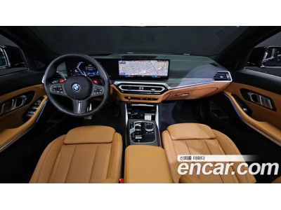 BMW 3 Серии 2023 г.