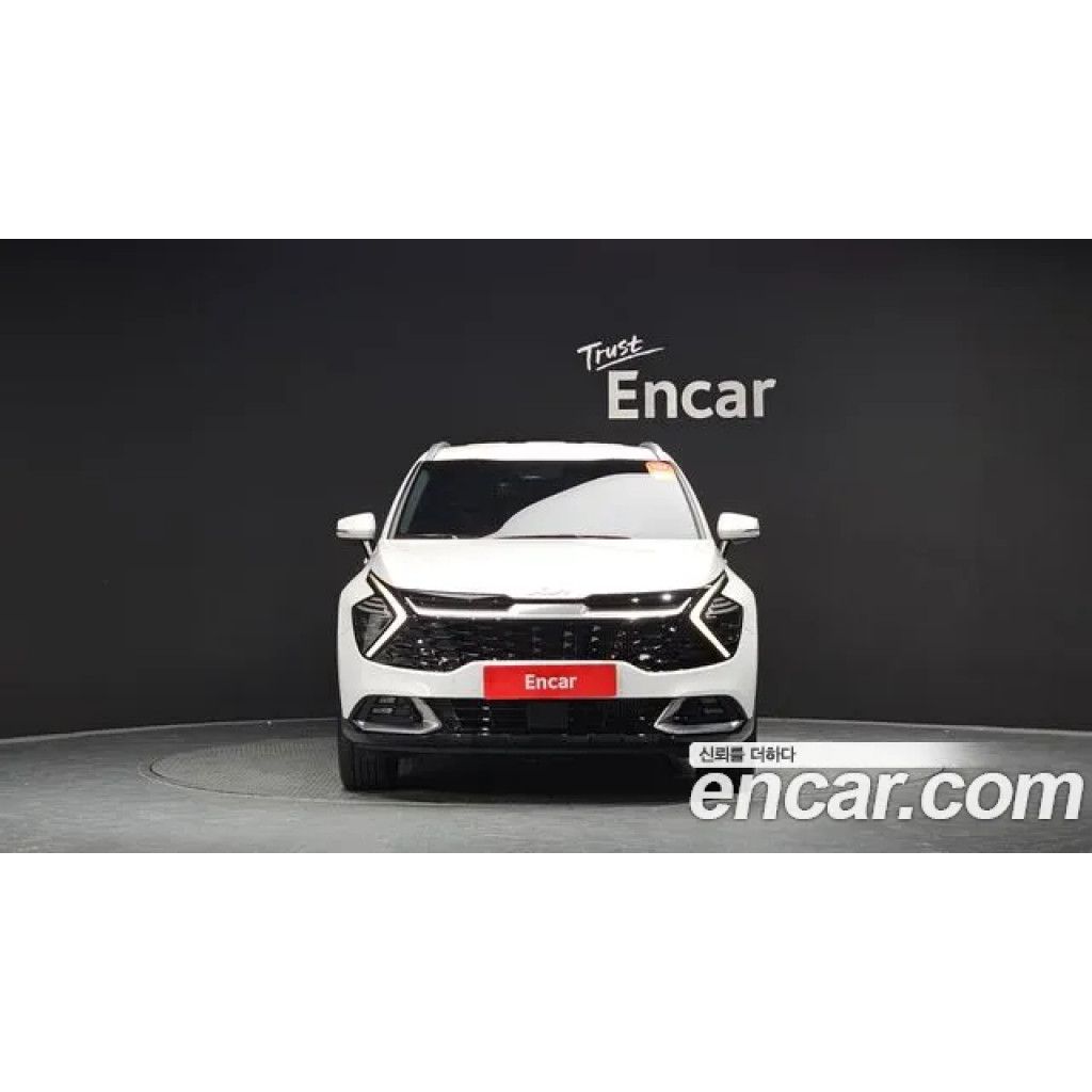 KIA Sportage 2022 г.
