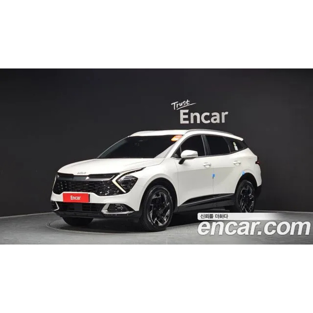 KIA Sportage 2022 г.