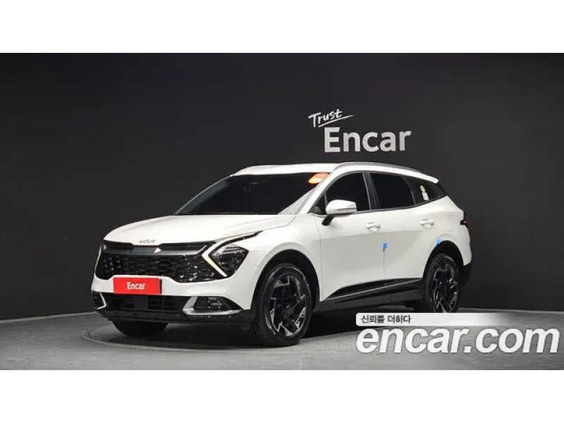 KIA Sportage 2022 г.
