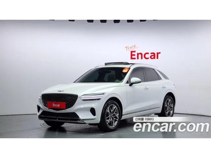 Genesis GV70 2021 г.