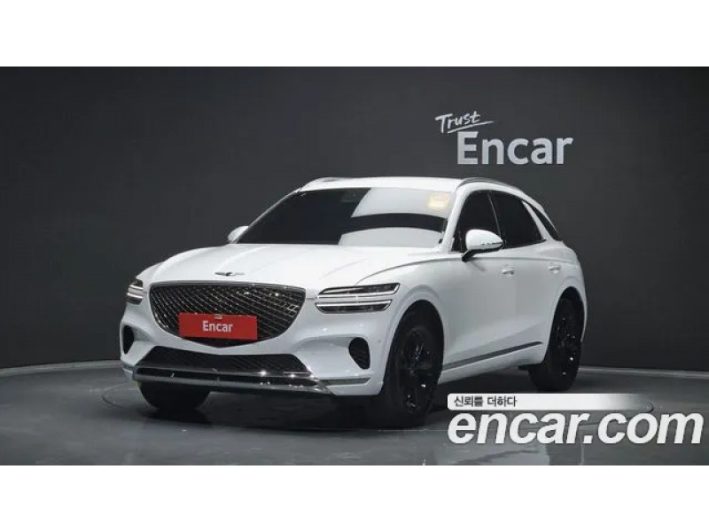 Genesis GV70 2023 г.