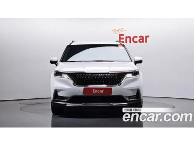 KIA Carnival 2022 г.