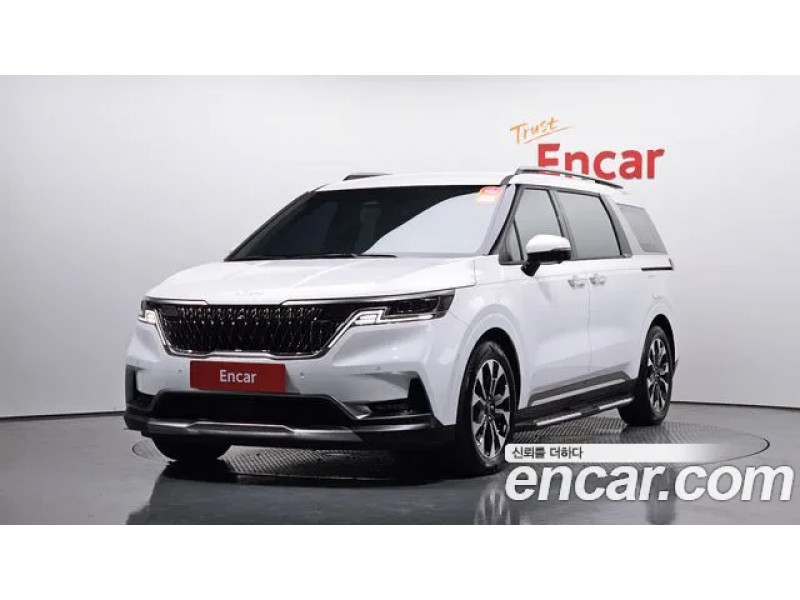 KIA Carnival 2022 г.