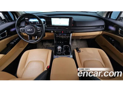 KIA Carnival 2022 г.