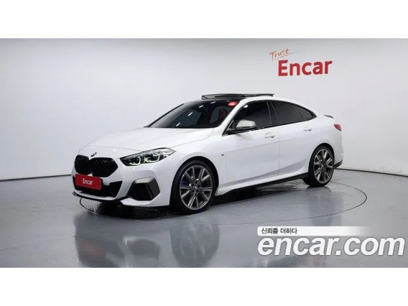 BMW 2 Серии 2021 г.