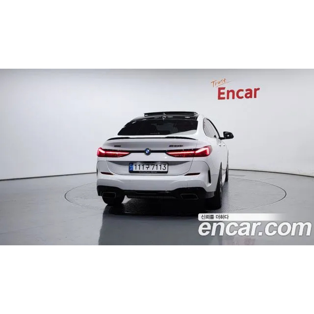 BMW 2 Серии 2021 г.