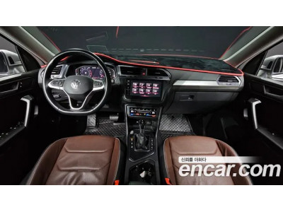 Volkswagen Tiguan 2023 г.