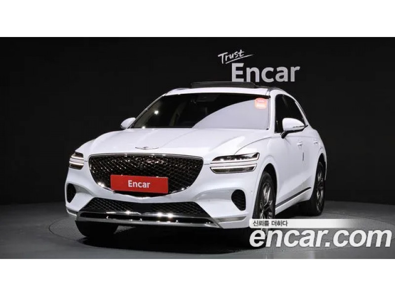 Genesis GV70 2021 г.
