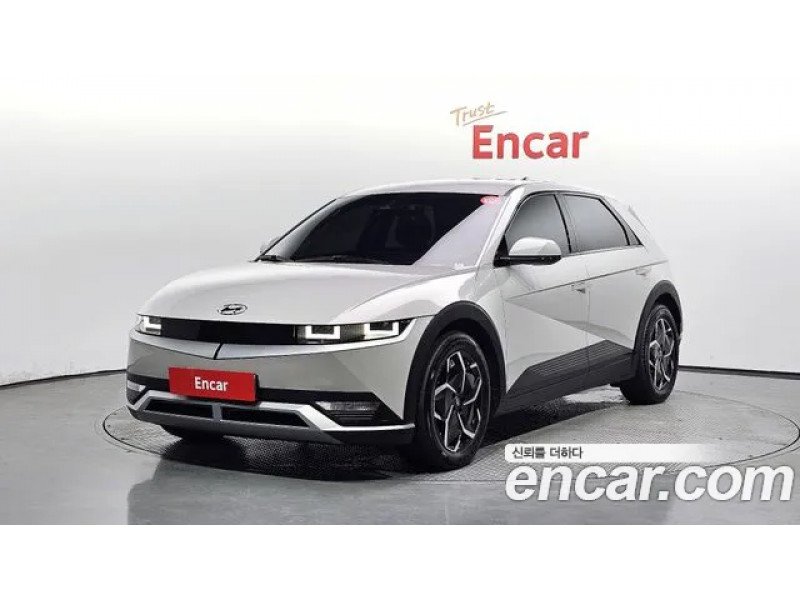 Hyundai Ionic 5 2022 г.