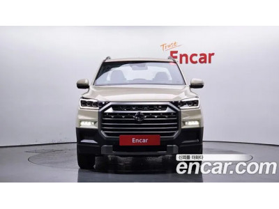 KG Mobility (Ssangyong) Rexton 2024 г.