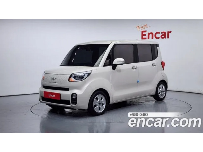 KIA Ray 2022 г.
