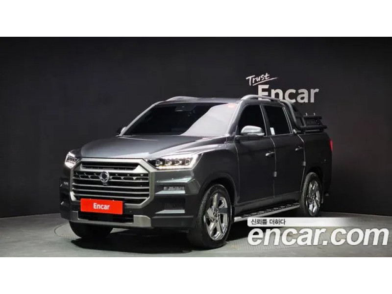 KG Mobility (Ssangyong) Rexton 2024 г.