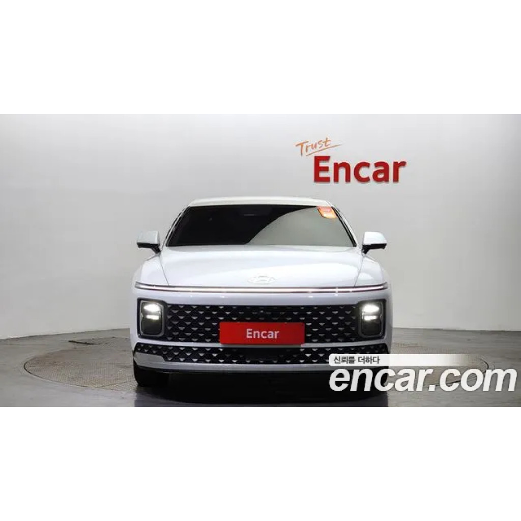 Hyundai Grandeur 2023 г.