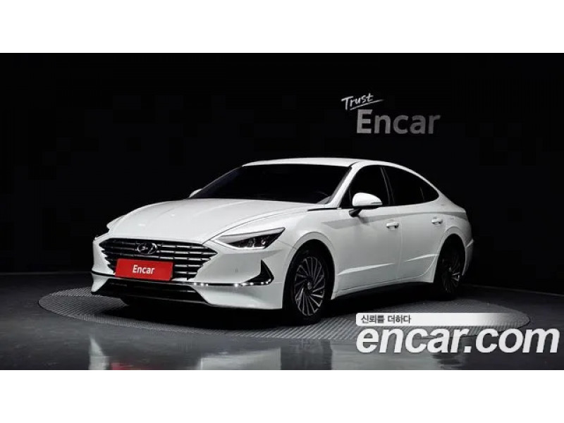 Hyundai Sonata 2021 г.