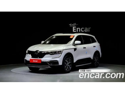 Renault Korea (Samsung) QM6 2023 г.