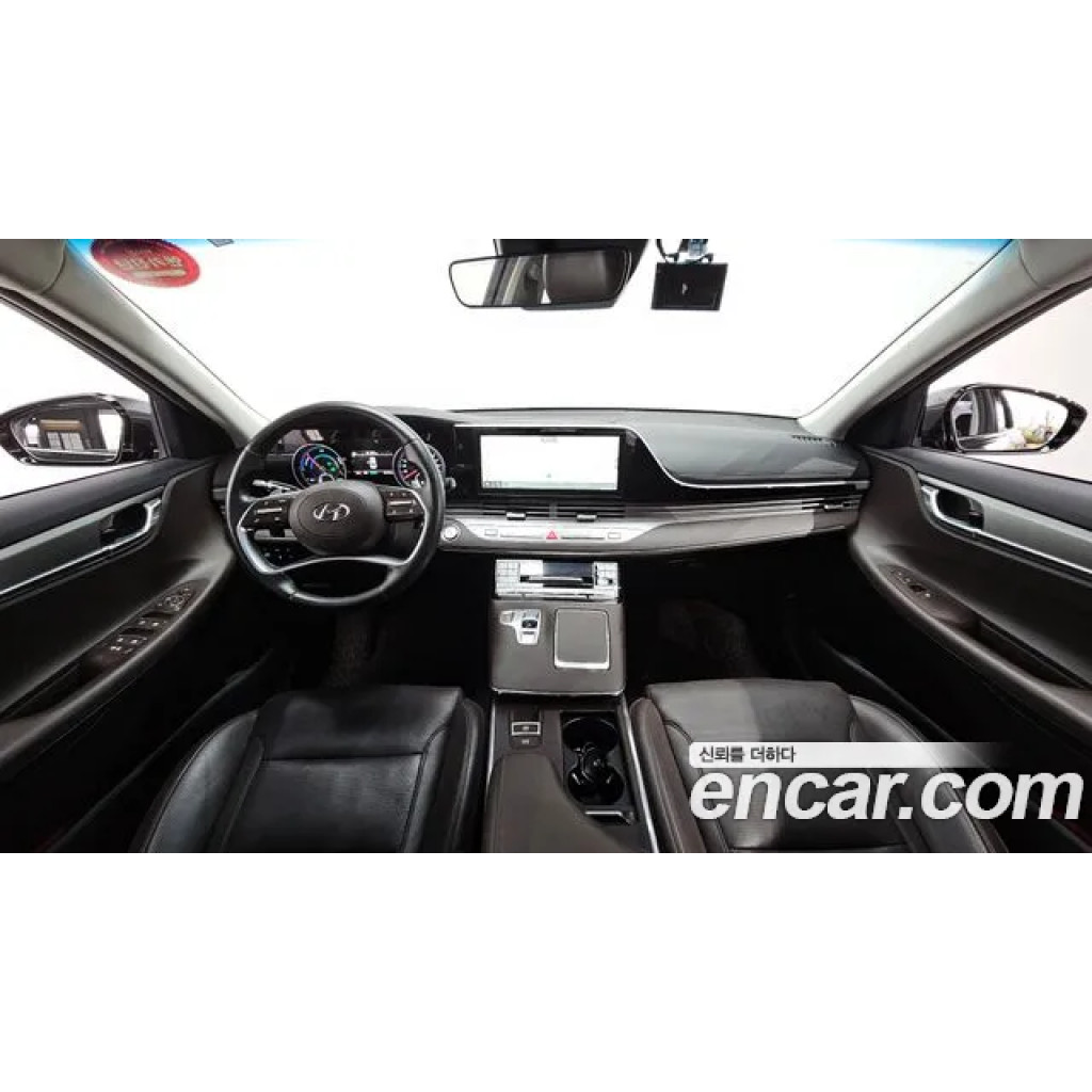 Hyundai Grandeur 2021 г.