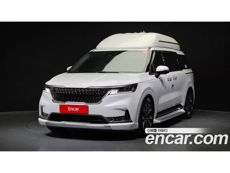 KIA Carnival 2022 г.