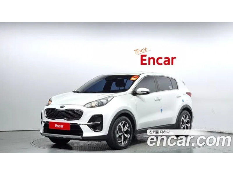 KIA Sportage 2020 г.
