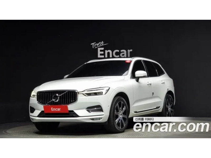 Volvo Xc60 2020 г.