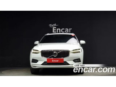 Volvo Xc60 2020 г.