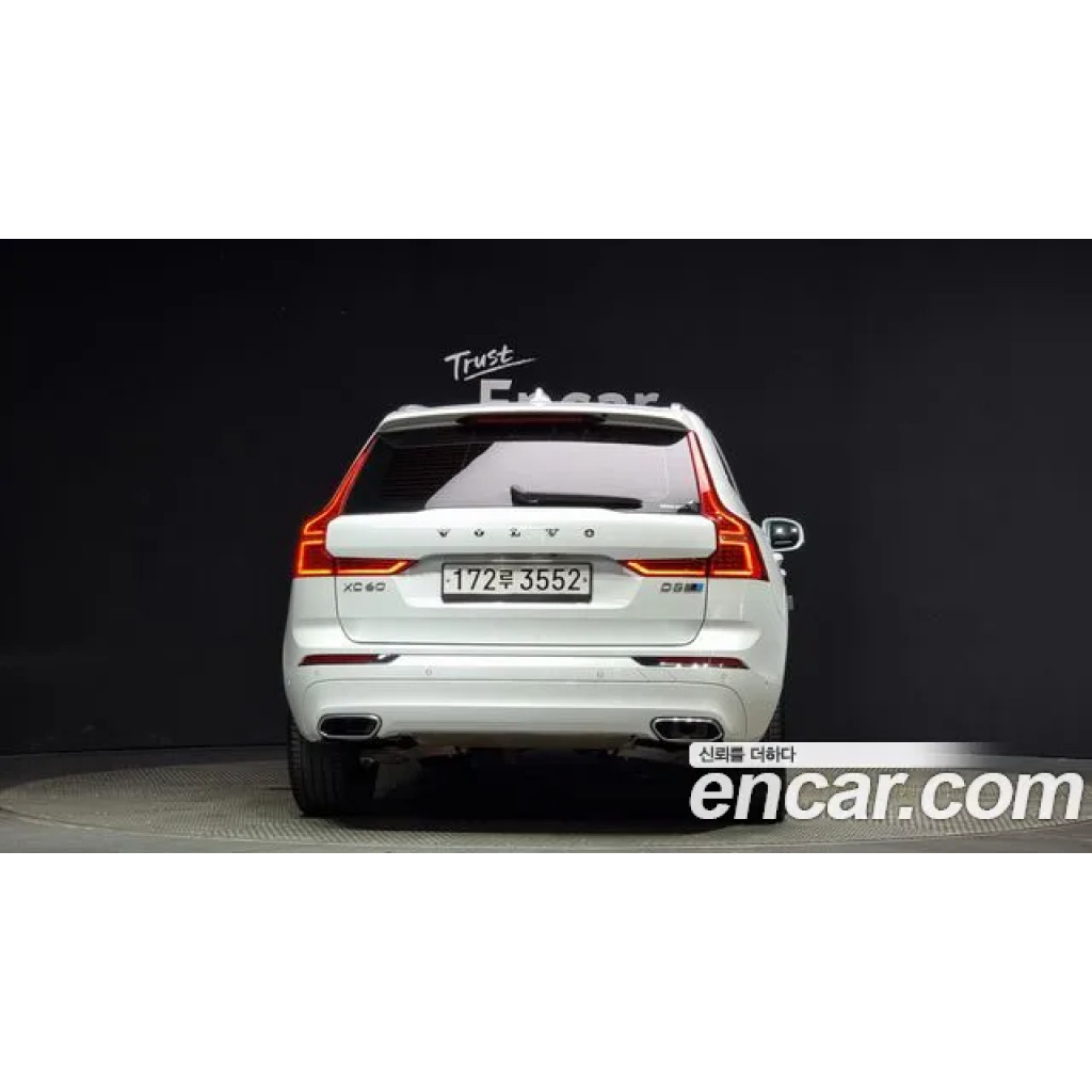 Volvo Xc60 2020 г.