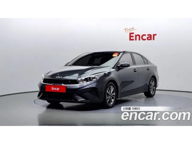 KIA K3 2022 г.