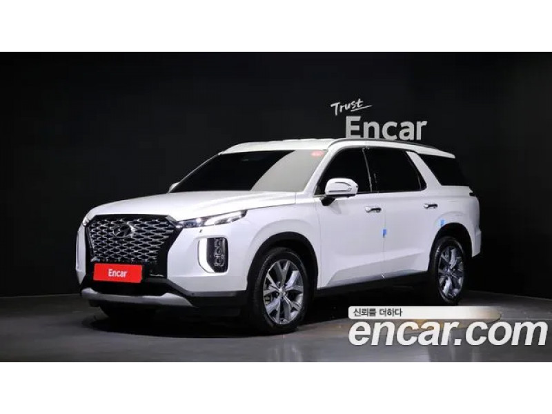 Hyundai Palisade 2021 г.