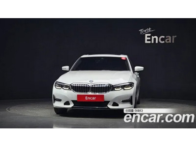 BMW 3 Серии 2022 г.