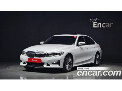 BMW 3 Серии 2022 г.
