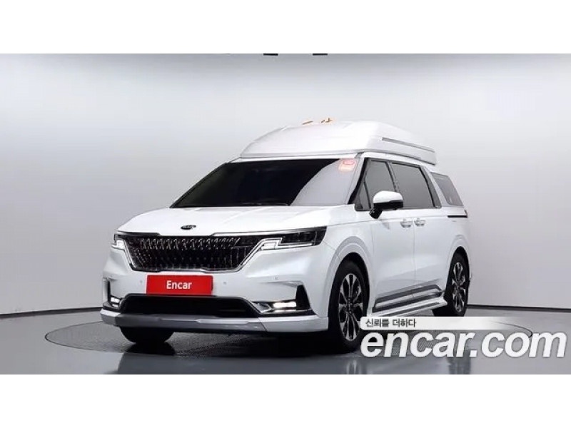 KIA Carnival 2021 г.
