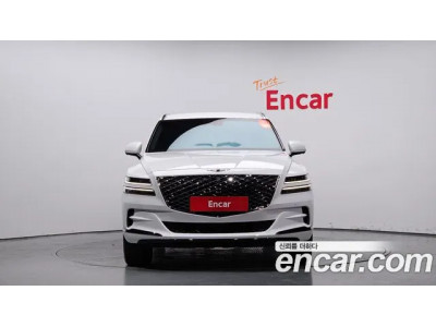 Genesis GV80 2022 г.