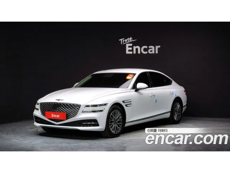 Genesis G80 2021 г.