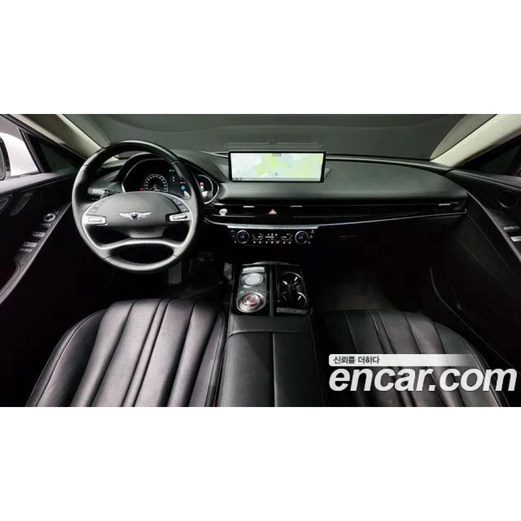 Genesis G80 2021 г.