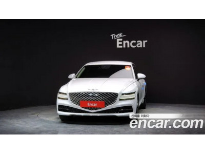 Genesis G80 2021 г.