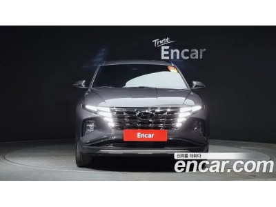 Hyundai Tucson 2021 г.