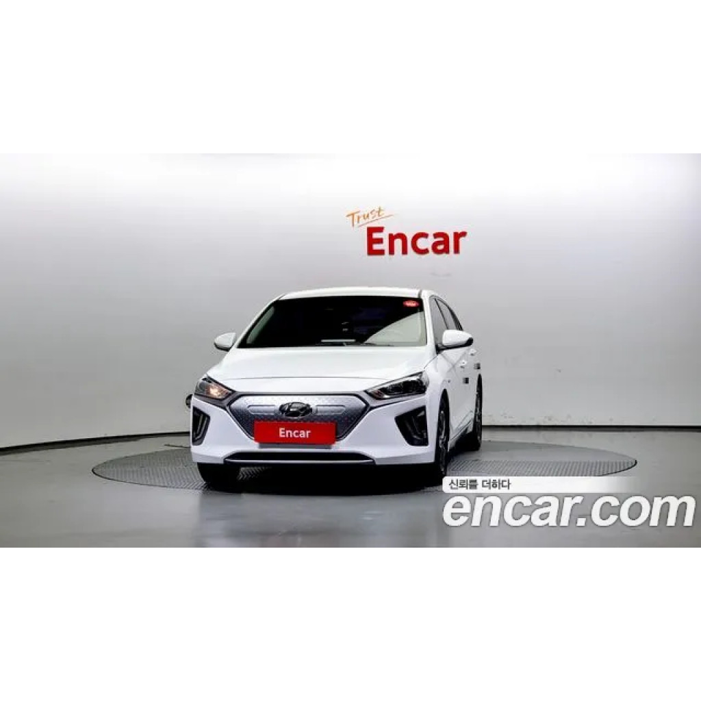 Hyundai Ionic 2020 г.