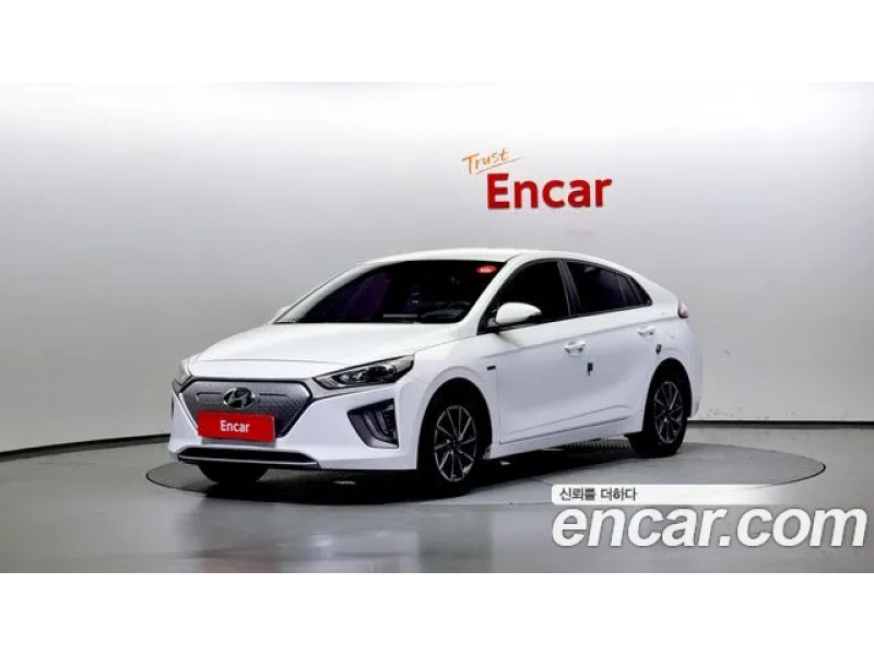 Hyundai Ionic 2020 г.