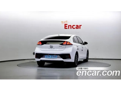 Hyundai Ionic 2020 г.