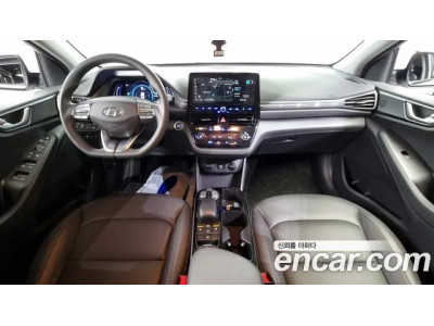 Hyundai Ionic 2020 г.